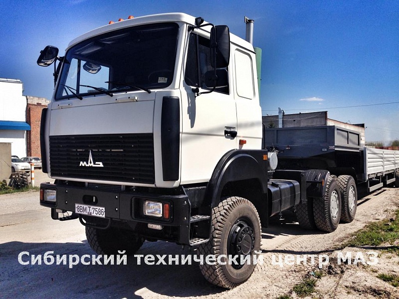 МАЗ-6425Х9-430-050