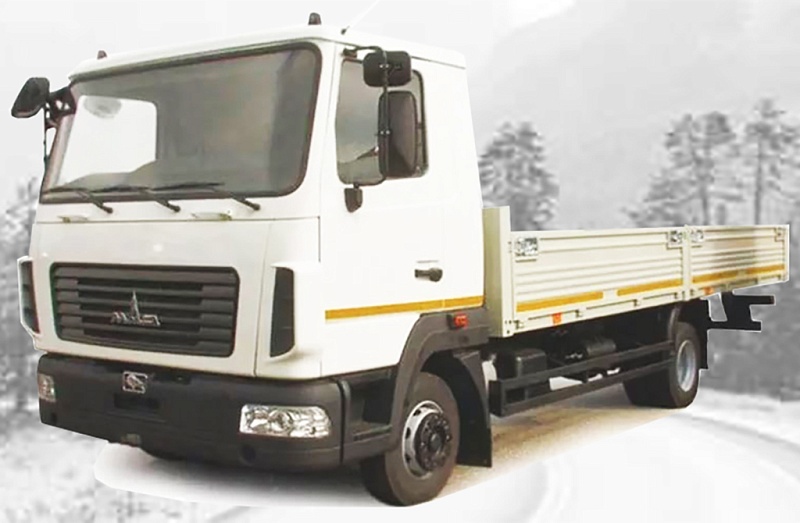 МАЗ-4381C0-528-020