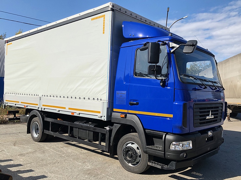 МАЗ-4381C0-2520-060