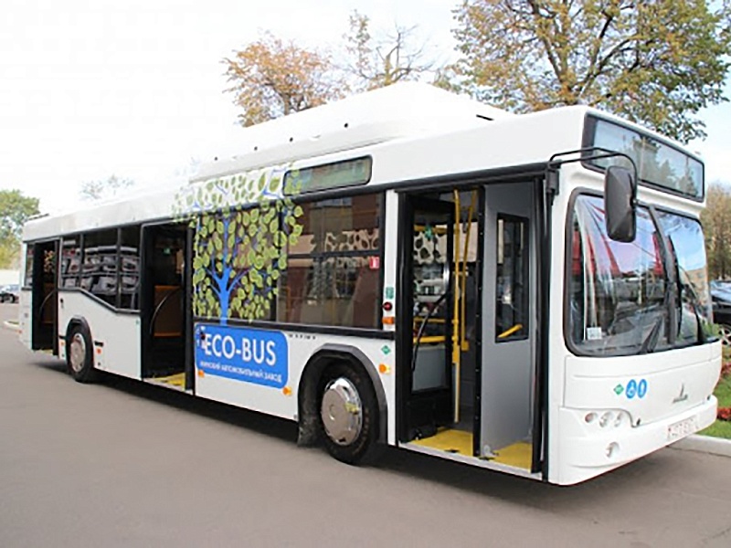 МАЗ-103С65 (газовый, КПГ)