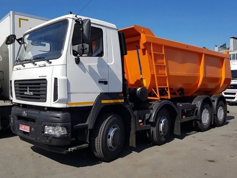 МАЗ-6516С9-580-000