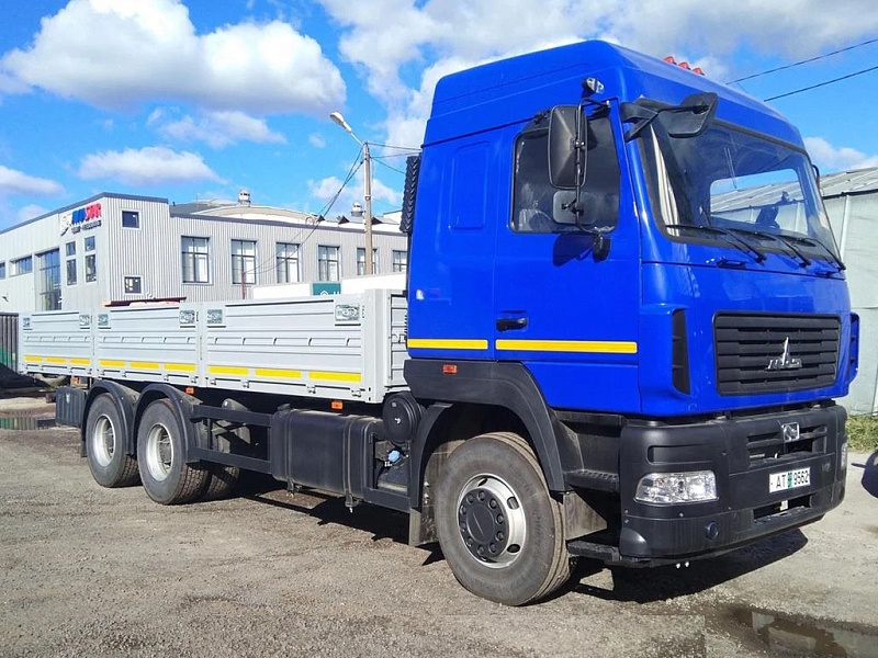 МАЗ-6312C9-521-015