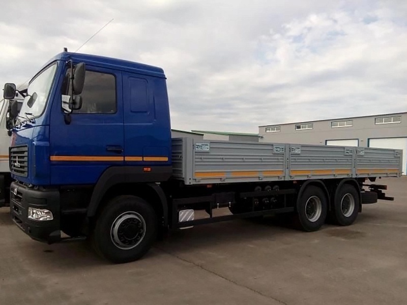 МАЗ-6312C9-8571-015