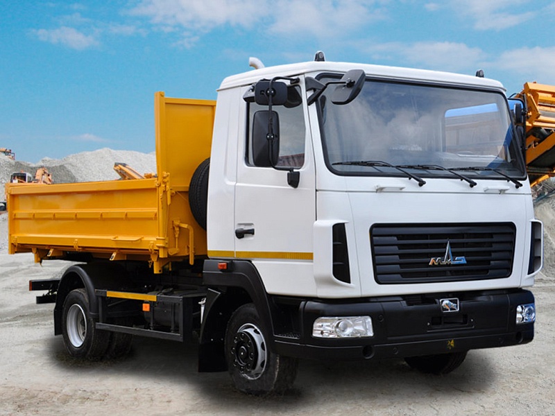 МАЗ-4571N2-525-000