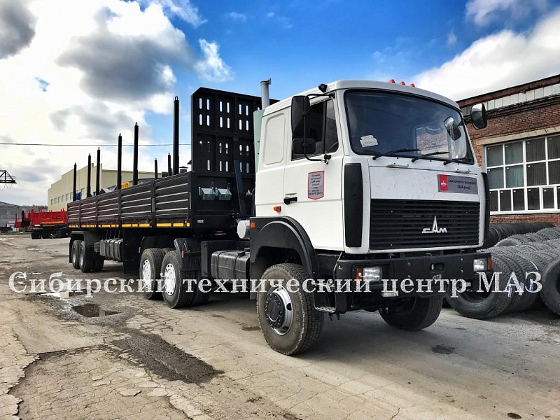 МАЗ-6425F9-551-001