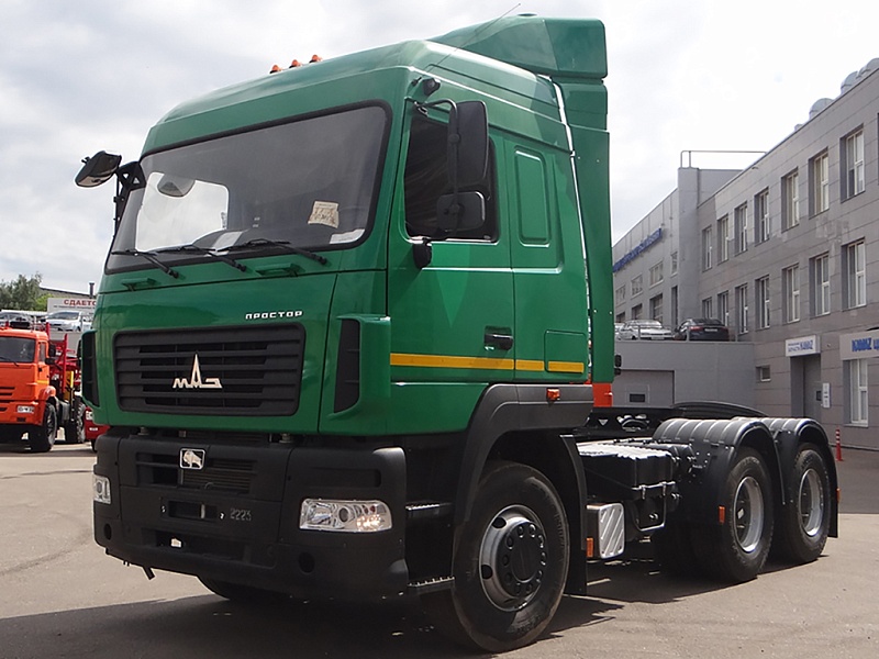 МАЗ-643028-520-020