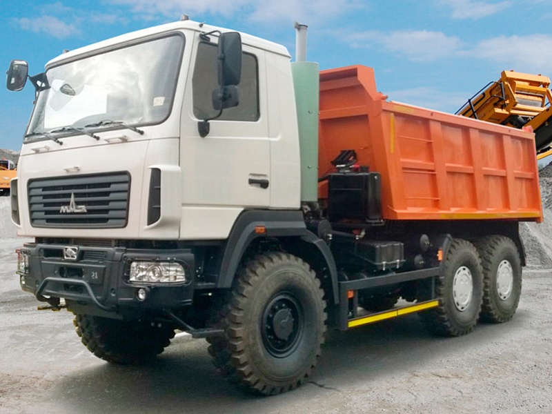 МАЗ-6514С9-573-000