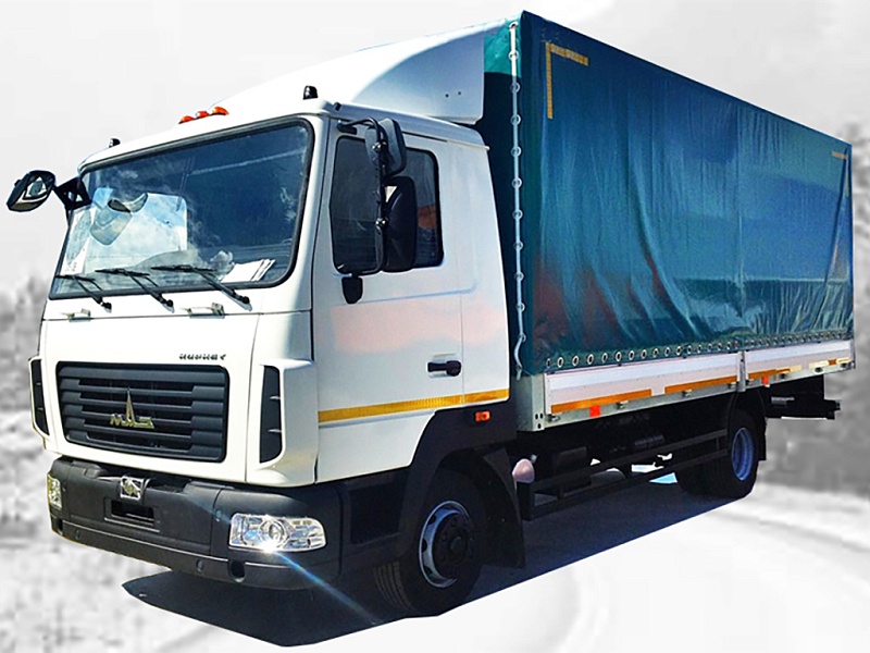 МАЗ-4371C0-521-000