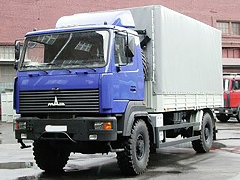 МАЗ-5302С5-520-060