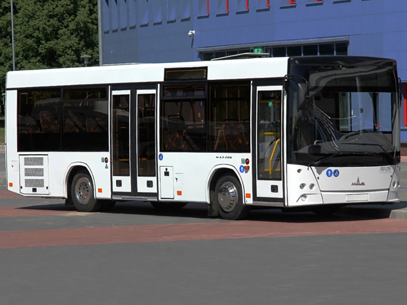 МАЗ-203116