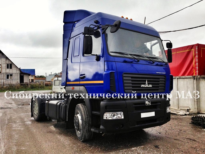 МАЗ-5440Е9-520-032