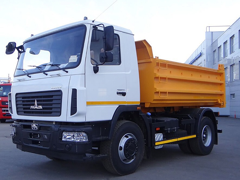 МАЗ-555025-580-000