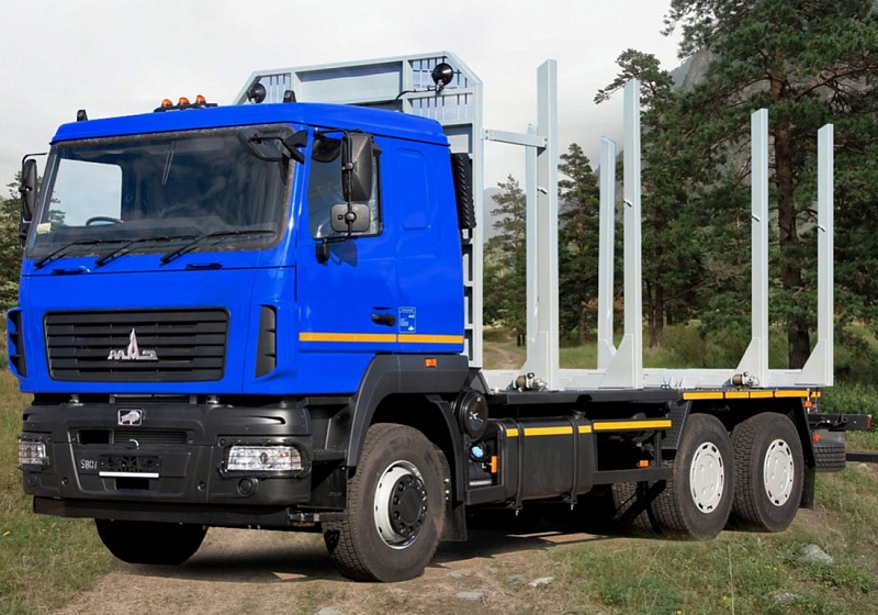 МАЗ-6312С9-8526-012