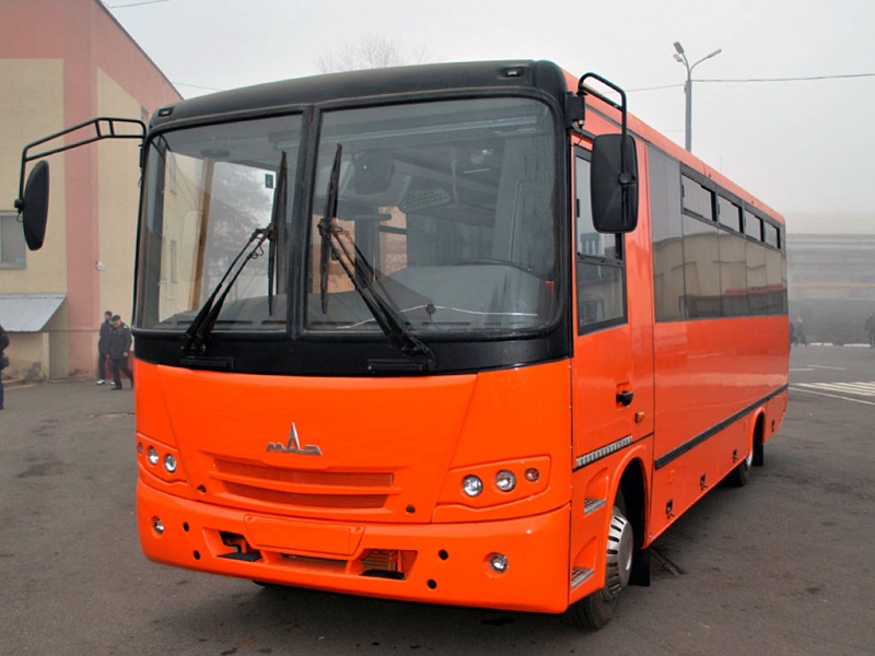 МАЗ-257030