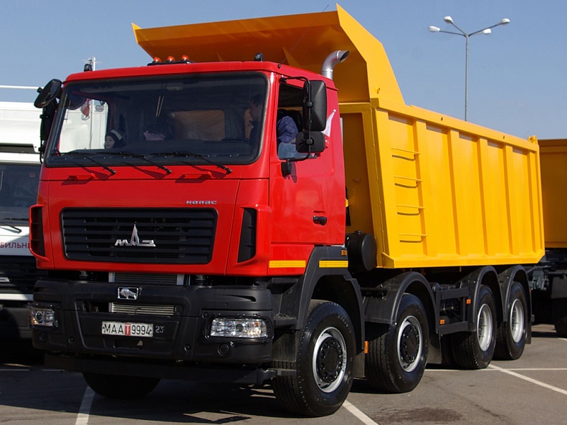 МАЗ-651628-521-005